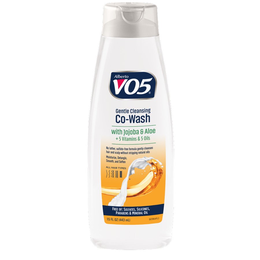 VO5 Gentle Cleansing CoWash With Jojoba & Aloe Shop Shampoo