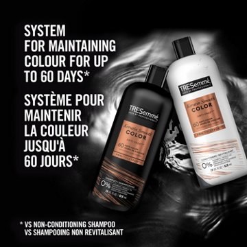 TRESemmé Cruelty Free Keratin Smooth Color Sulfate-Free Shampoo