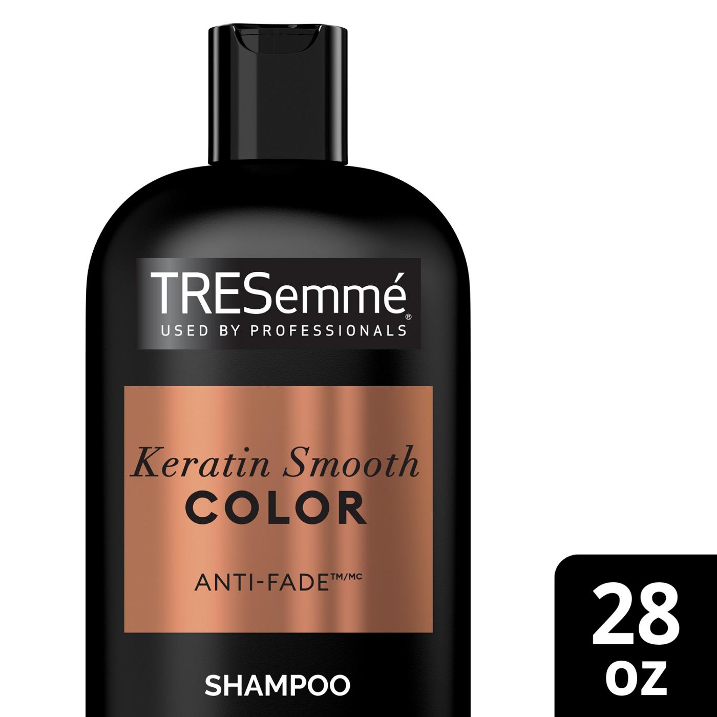 Tresemme keratin hotsell smooth pouch