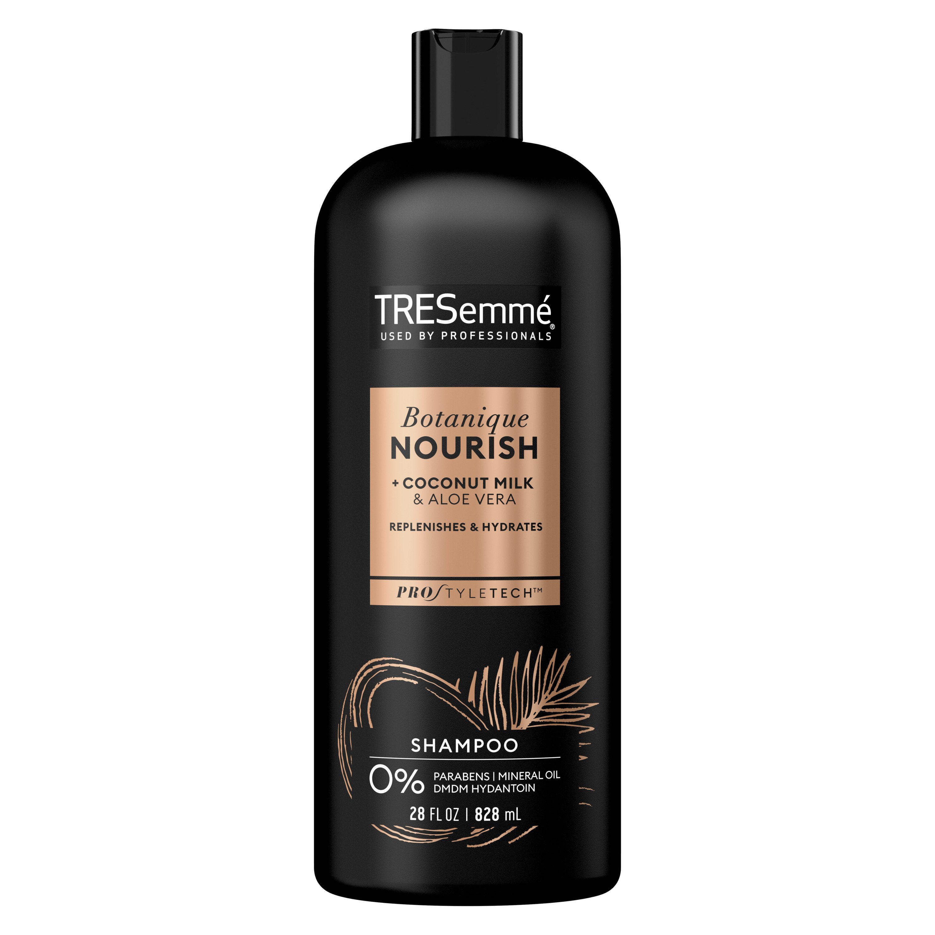 Tresemmé Cruelty Free Botanique Nourish Hydrating Shampoo Shop