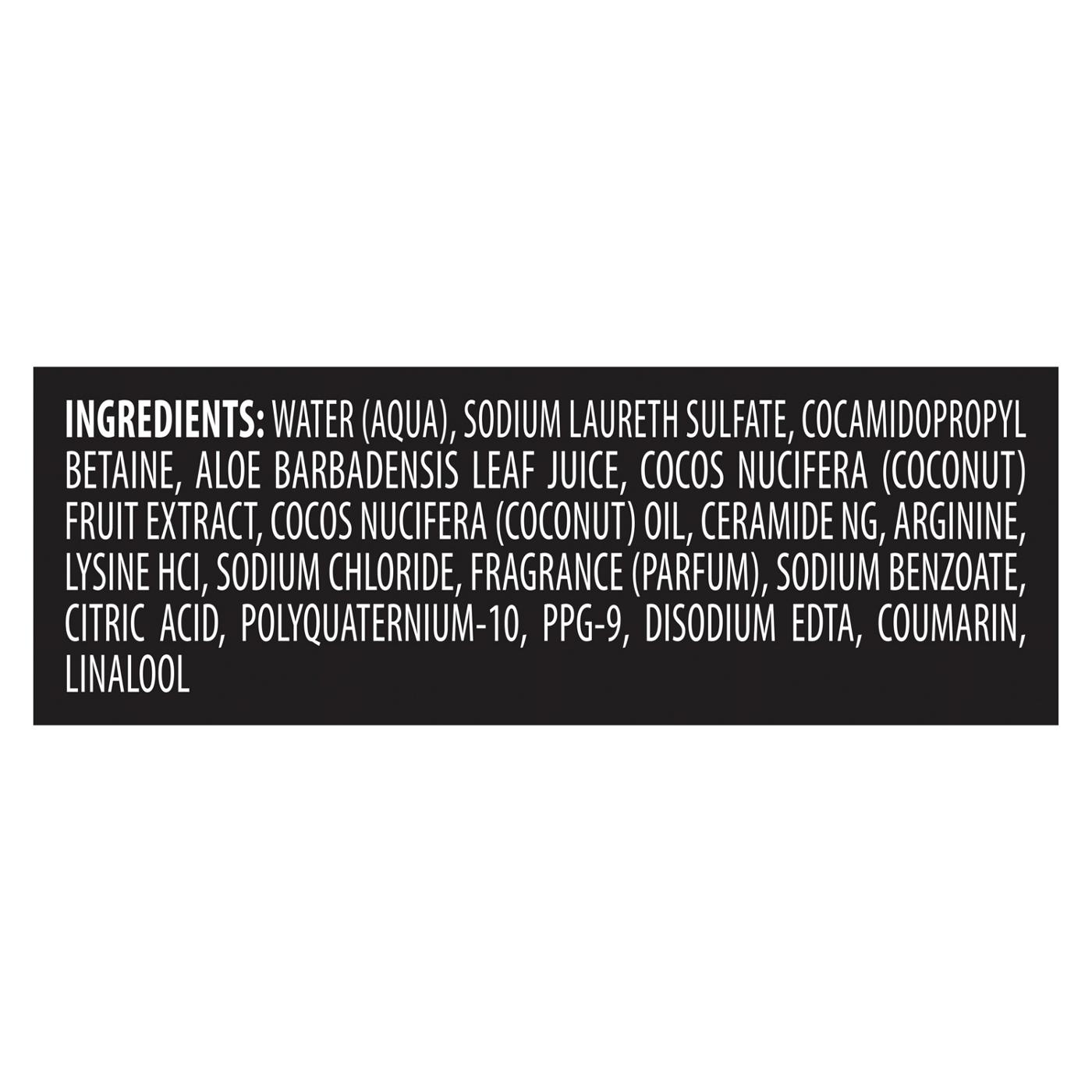 TRESemmé Cruelty Free Botanique Nourish Hydrating Shampoo; image 2 of 9