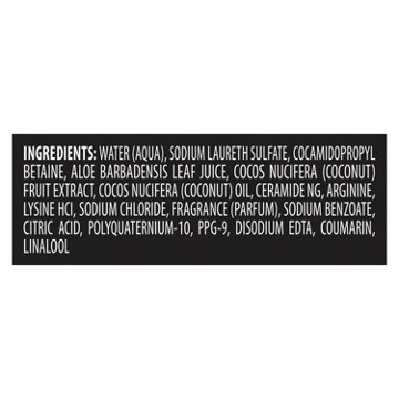 TRESemmé Cruelty Free Botanique Nourish Hydrating Shampoo