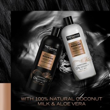 TRESemmé Cruelty Free Botanique Nourish Hydrating Shampoo