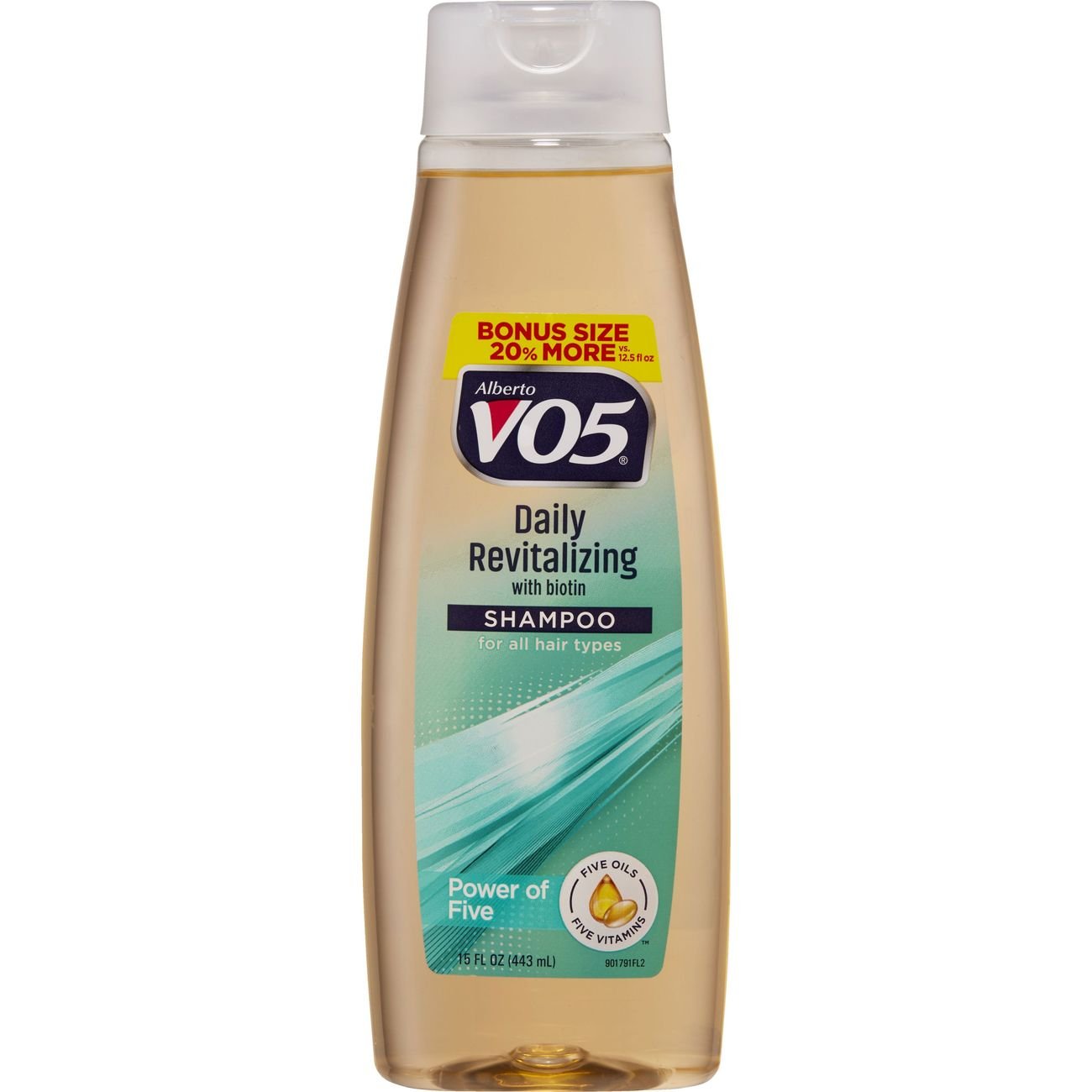 VO5 Daily Revitalizing Shampoo Shop Shampoo & conditioner at HEB