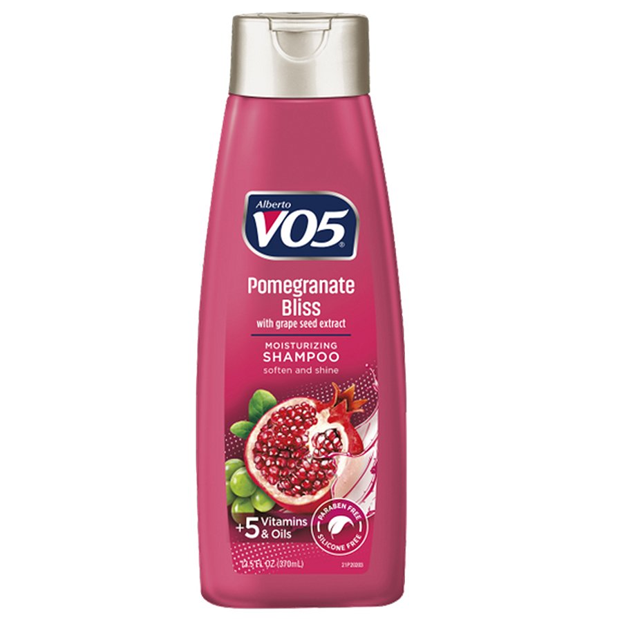 Alberto VO5 Moisturizing Shampoo Pomegranate Bliss Shop Shampoo & Conditioner at HEB