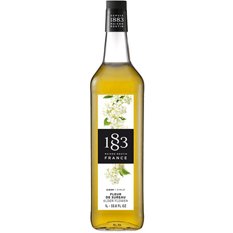 1883 Maison Routin Elderflower Syrup, 33.8 oz | Central Market