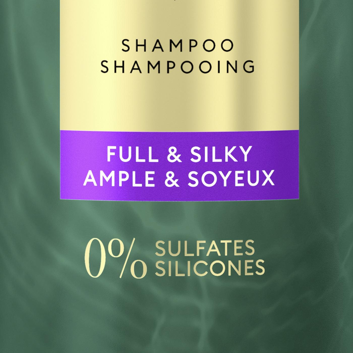 TRESemmé Cruelty Free Pro Infusion Fluid Volume Shop Shampoo & conditioner at HEB