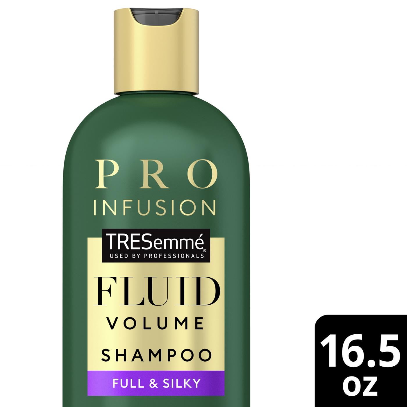 TRESemmé Cruelty Free Pro Infusion Fluid Volume; image 8 of 9