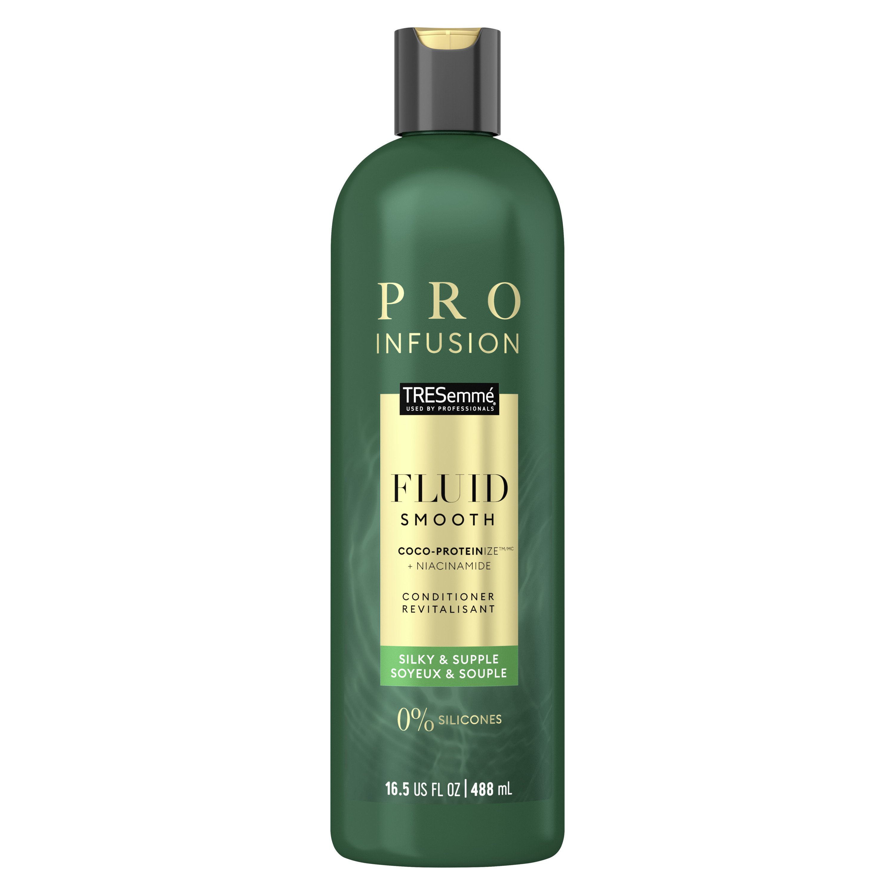 TRESemmé Cruelty Free Pro Infusion Fluid Smooth Conditioner Shop