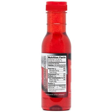 Texas Pepper Jelly Rib Candy Apple Cherry Habanero, 17 oz