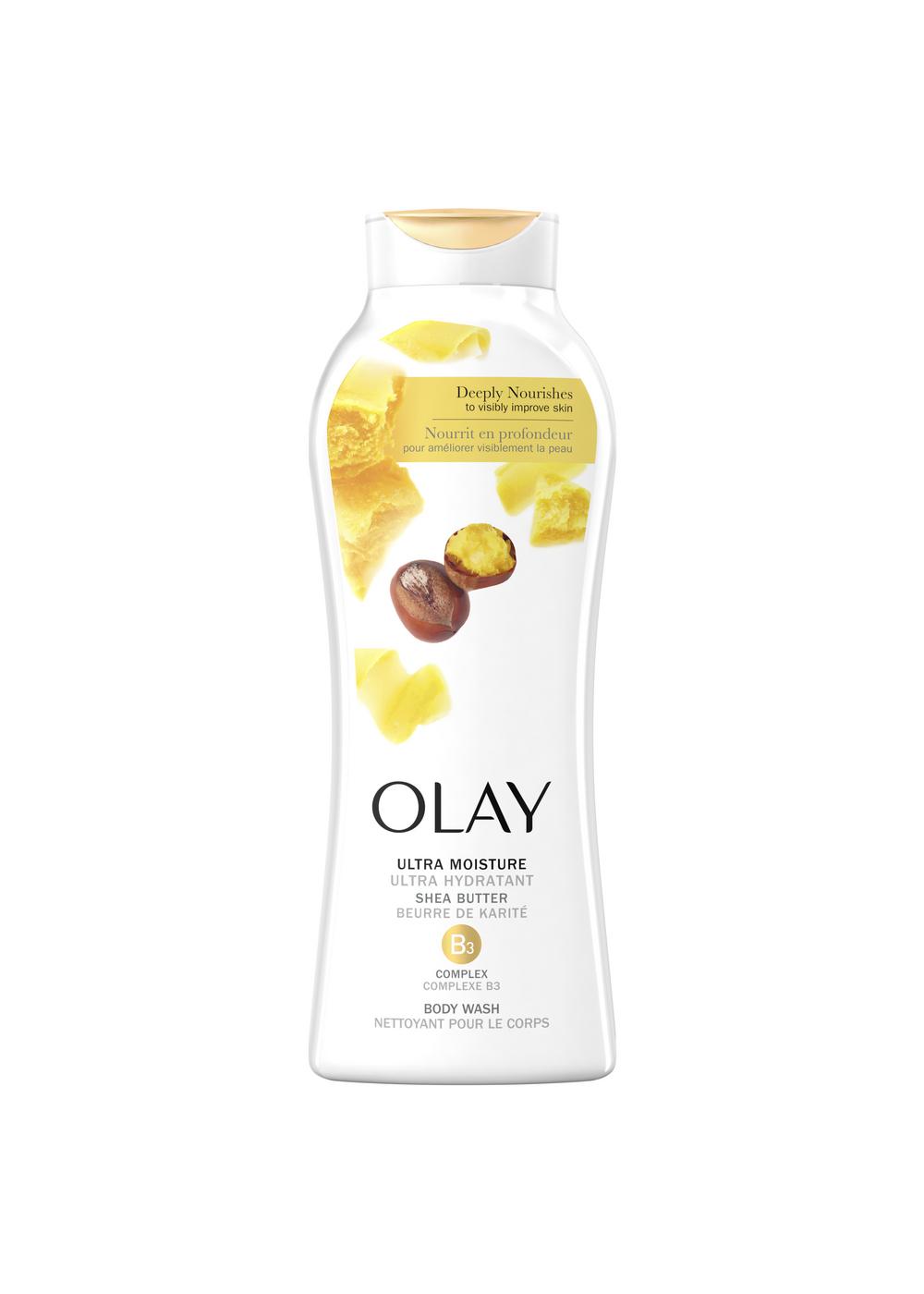 Olay Ultra Moisture Body Wash - Shea Butter; image 6 of 7