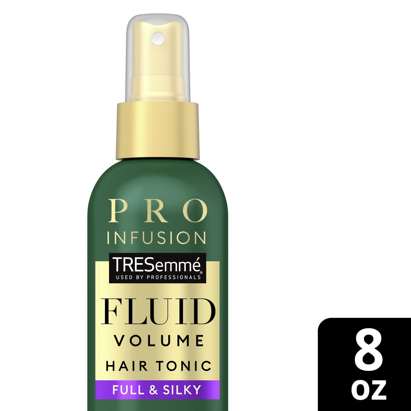 TRESemmé Cruelty Free Pro Infusion Fluid Volume Hair Tonic; image 2 of 9