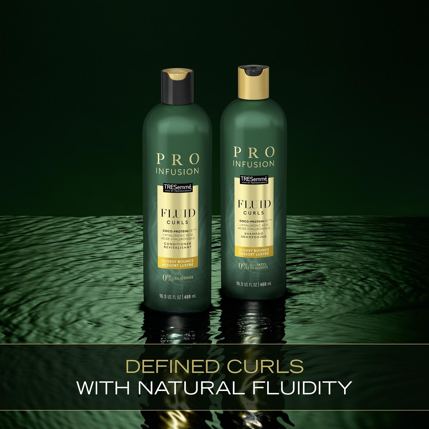 TRESemmé Cruelty Free Pro Infusion Fluid Volume Hair Tonic Shop Styling products & treatments