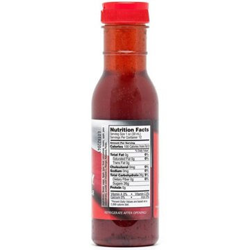 Texas Pepper Jelly Rib Candy Apple Brown Sugar Habanero, 17 oz