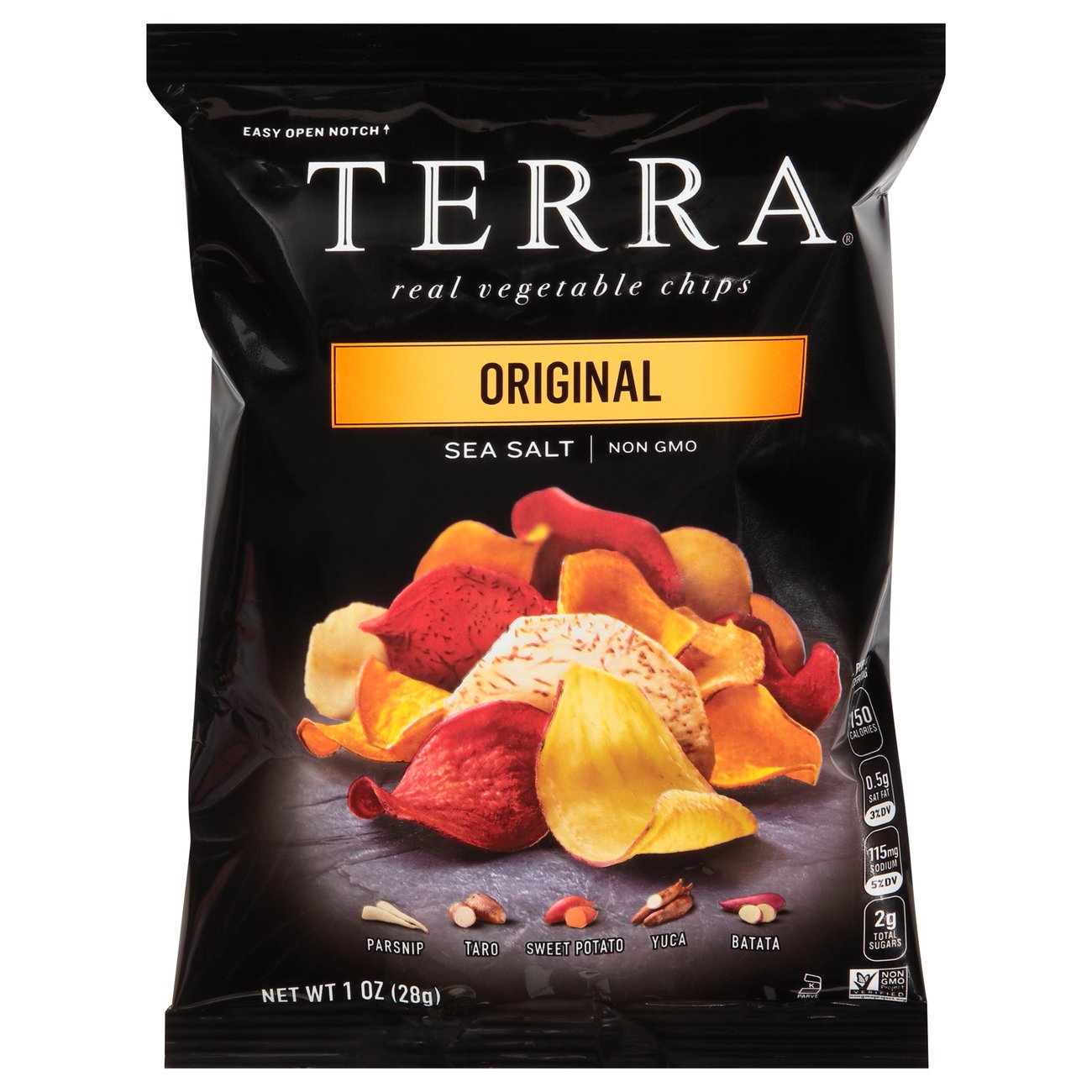 Terra Original Vegetable Chips - Shop at H-E-B