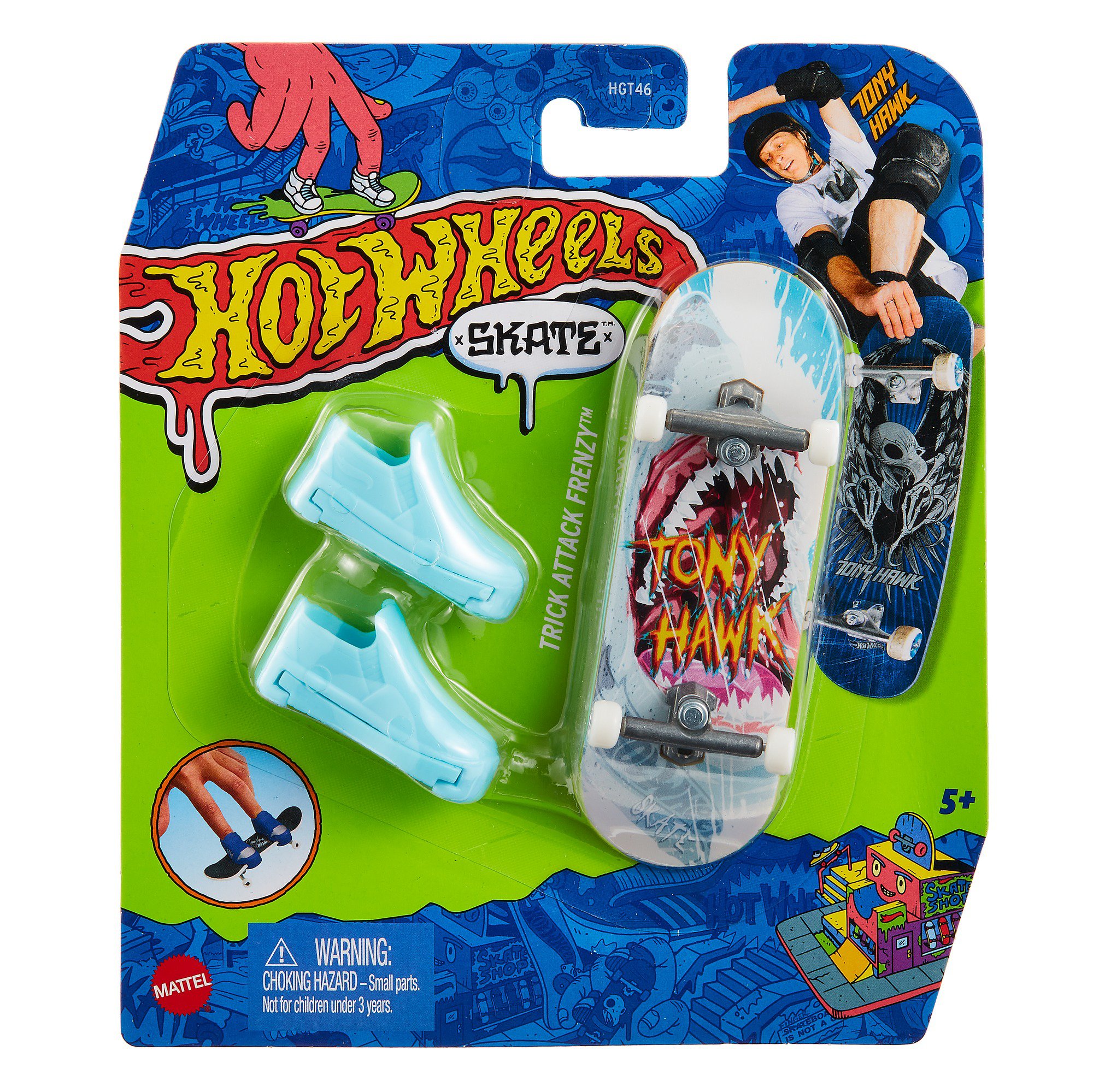 Hot Wheels Skate Multipack, Assorted - Shop Toy Vehicles at H-E-B