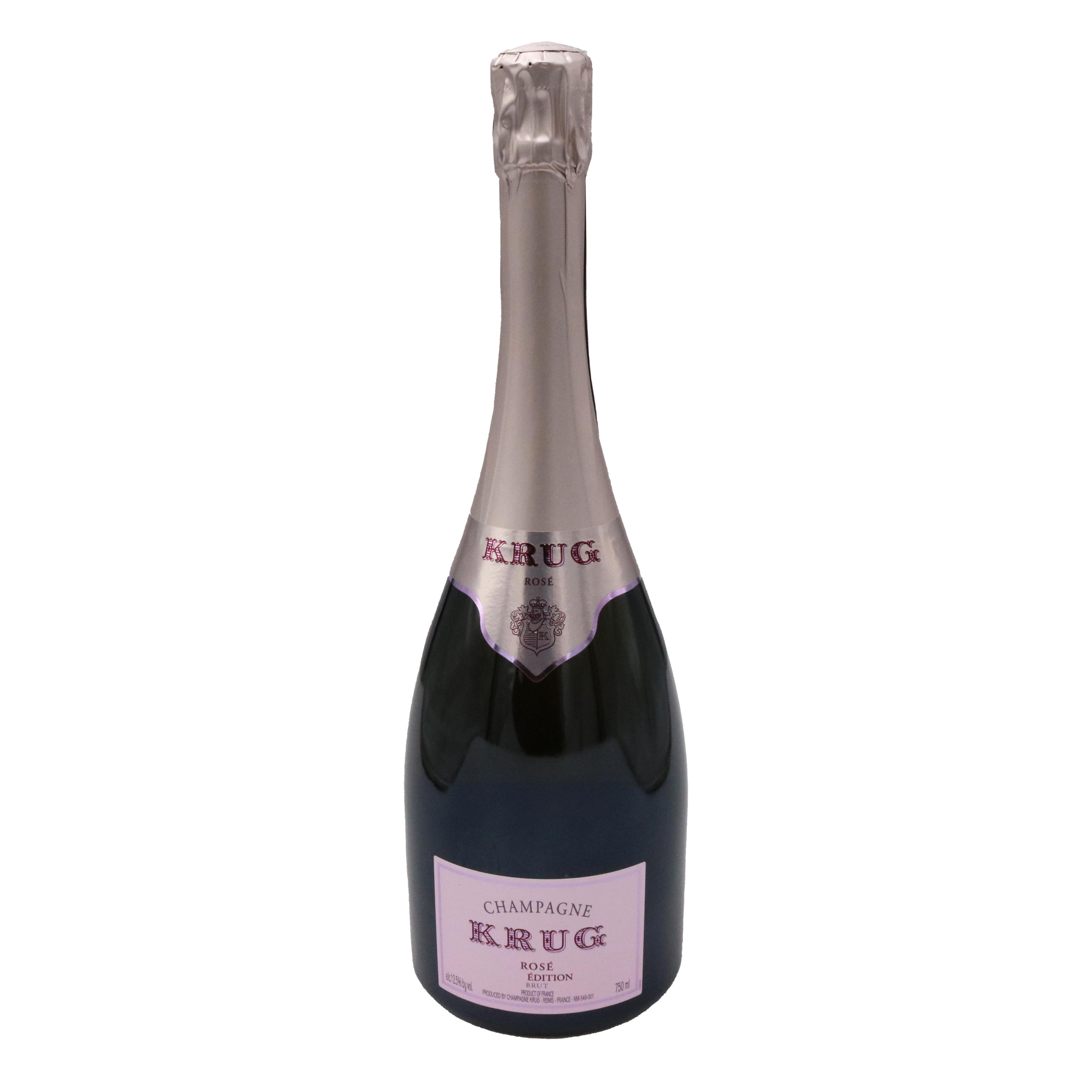 Krug Rose Brut Champagne - Shop Beer & Wine at H-E-B