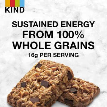 Kind 8g Protein Breakfast Bars - Peanut Butter Banana Dark Chocolate, 6 ct
