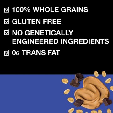 Kind 8g Protein Breakfast Bars - Peanut Butter Banana Dark Chocolate, 6 ct