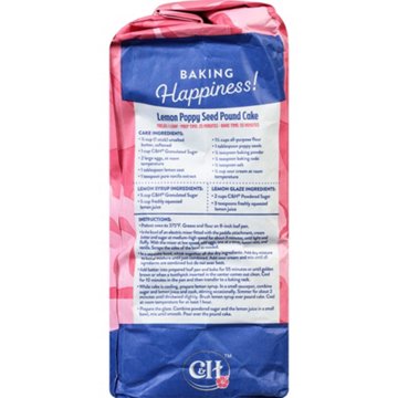 C&H Premium Pure Cane Granulated Sugar, 10 lbs