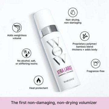 Color Wow Xtra Large Bombshell Volumizer Mousse, 6.7 oz