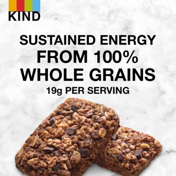 Kind 8g Protein Breakfast Bars - Dark Chocolate Cocoa
