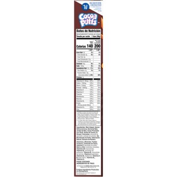 General Mills Cocoa Puffs Cereal