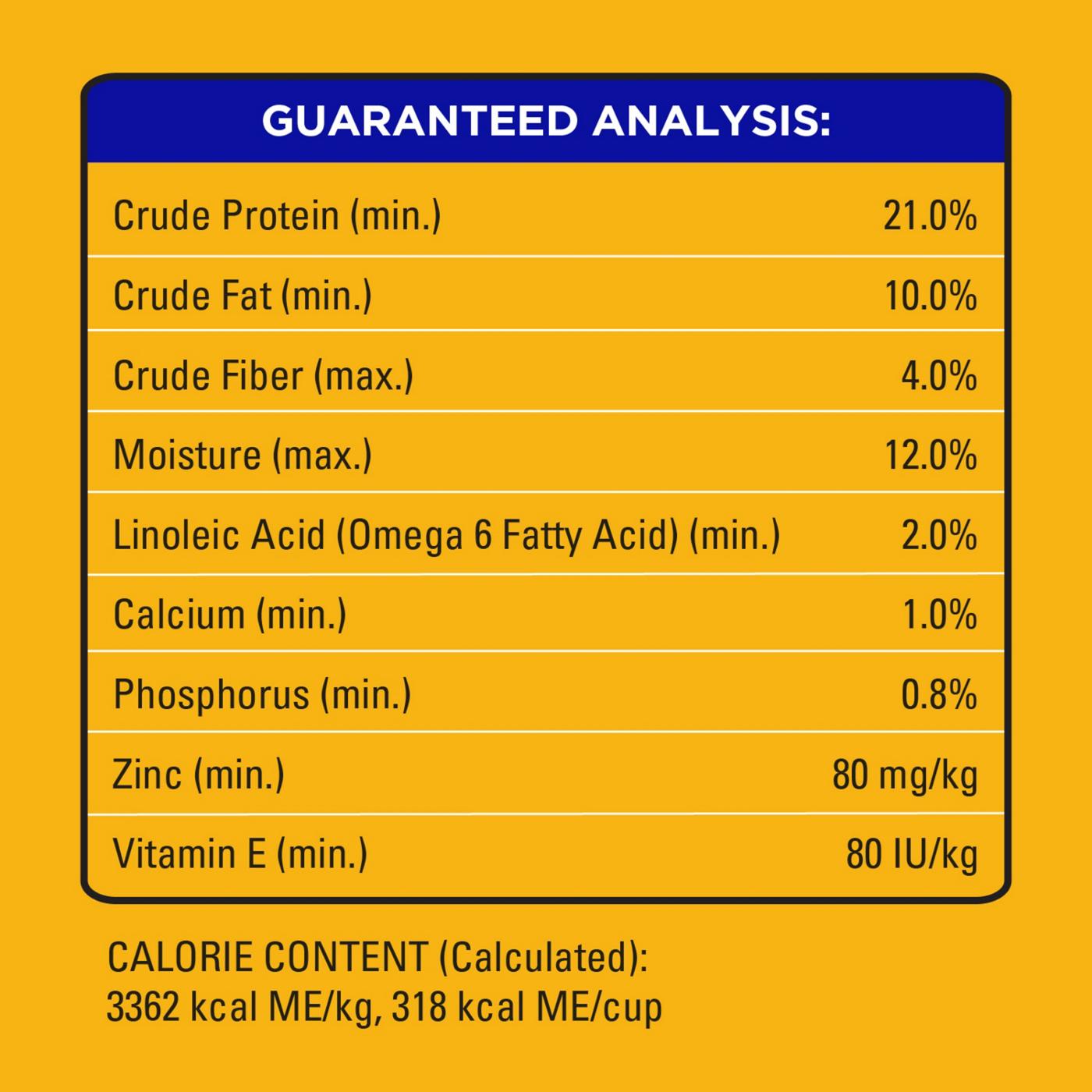 Pedigree Marrobites Grilled Steak Adult Dry Dog Food; image 5 of 5