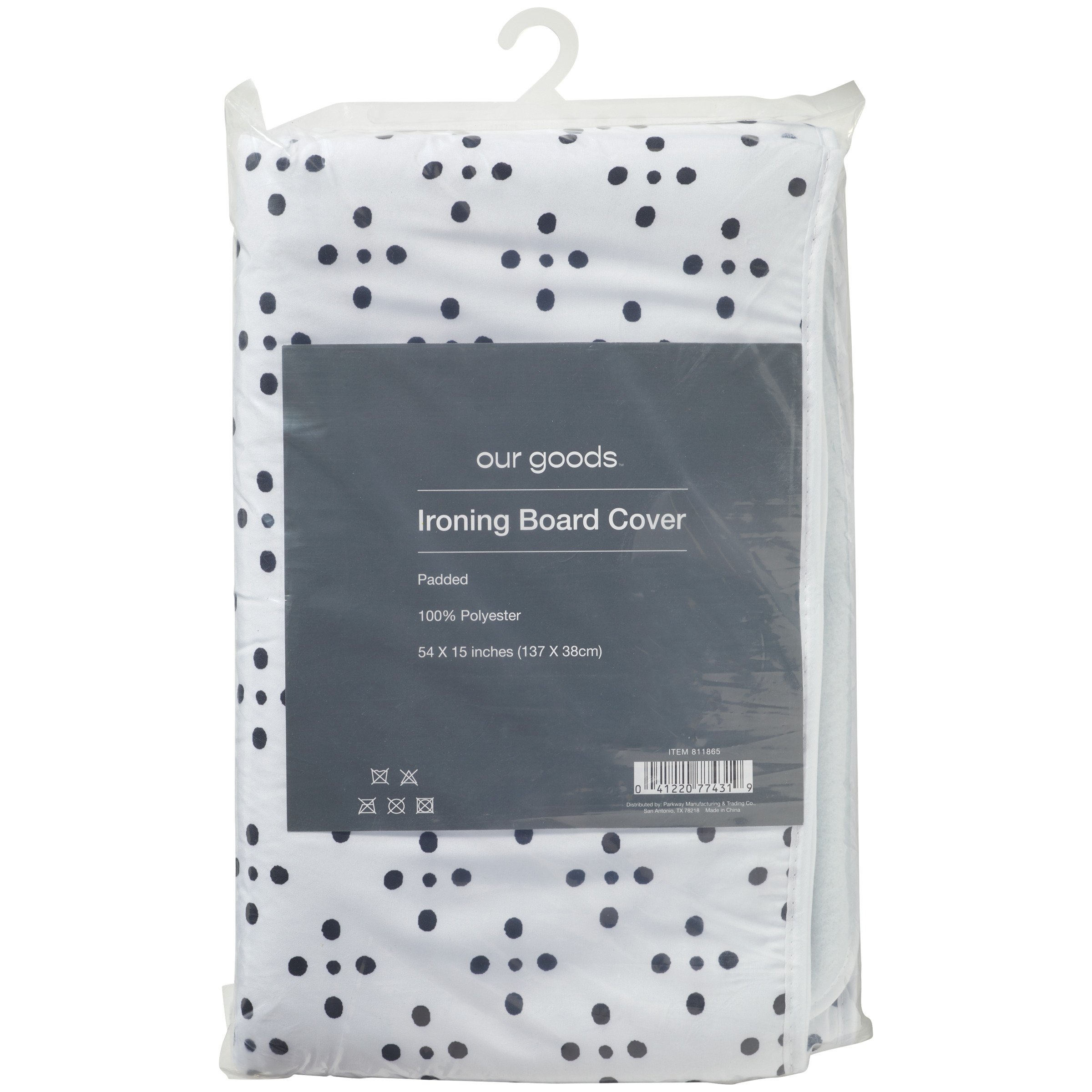 our goods Padded Ironing Board Cover Shop Ironing at HEB