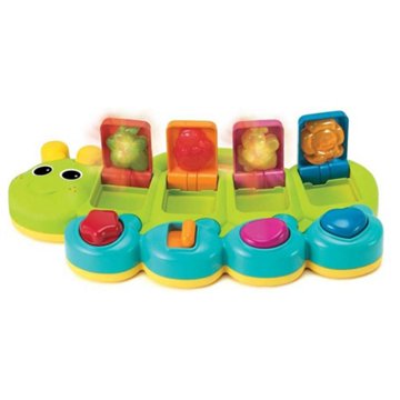 Infantino Light 'N Sounds Pop Up Buddy