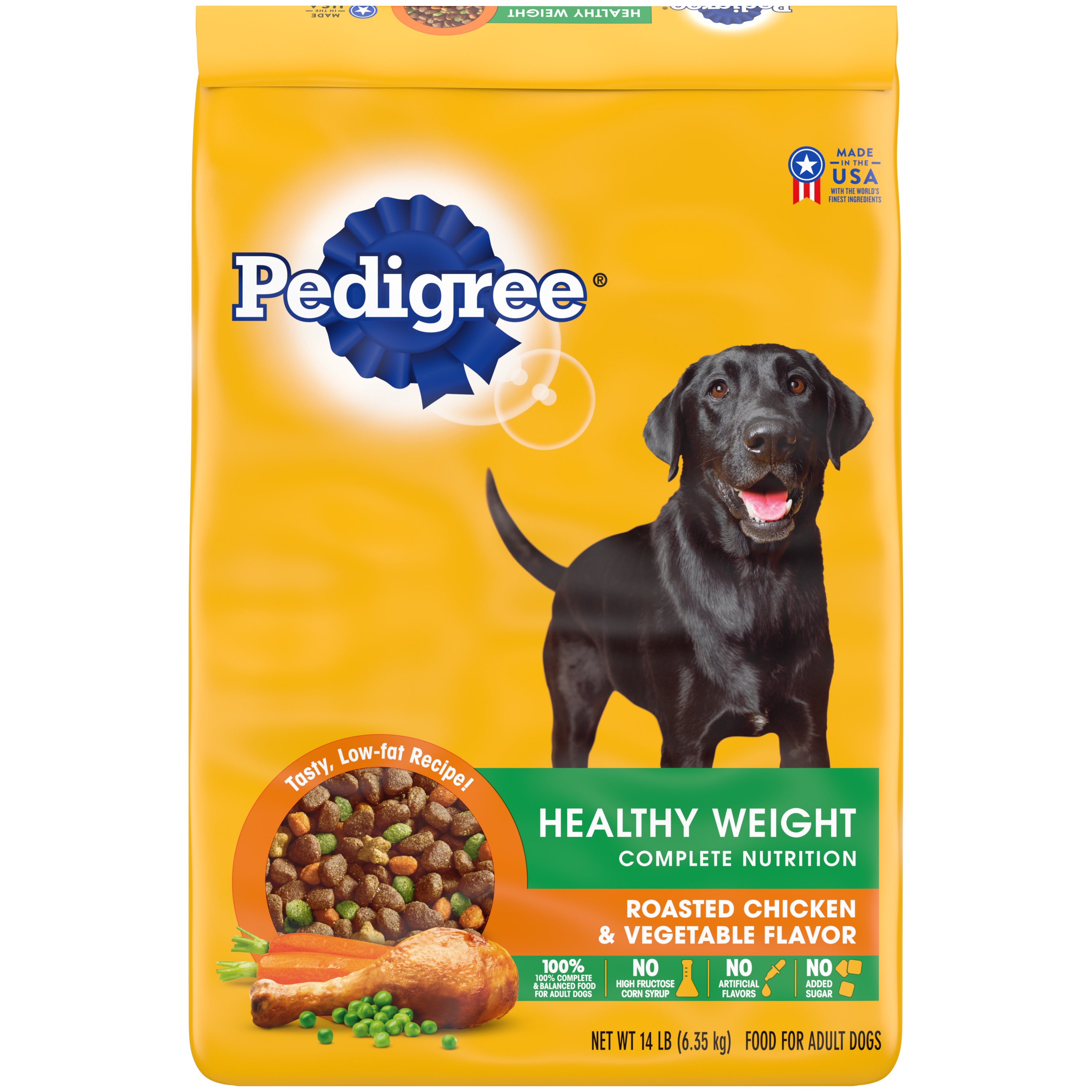 High fat outlet dry dog food