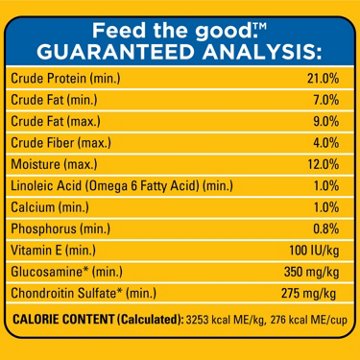 Pedigree Healthy Weight Adult Dry Dog Food - Roasted Chicken and Vegetable Flavor