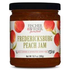 Grashoff Wineyard Peach Preserve, 8.82 oz | Central Market
