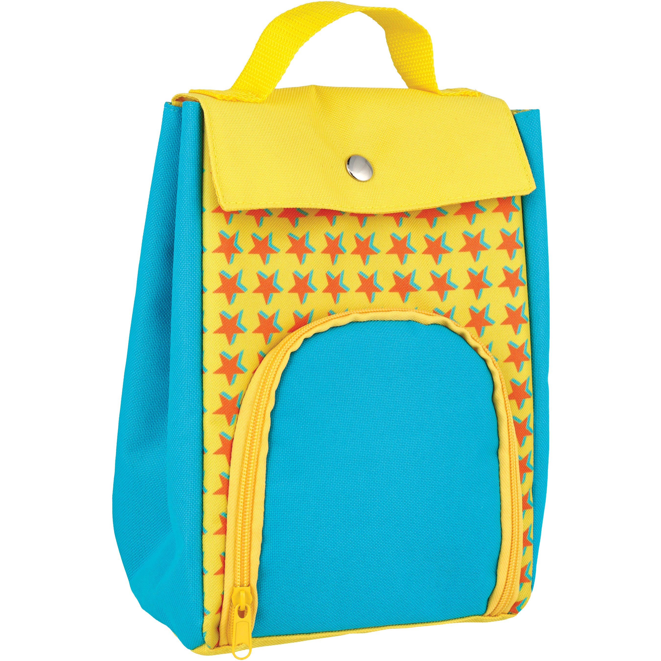 Destination Holiday Electric Star Canvas Lunch Bag Shop Lunch boxes