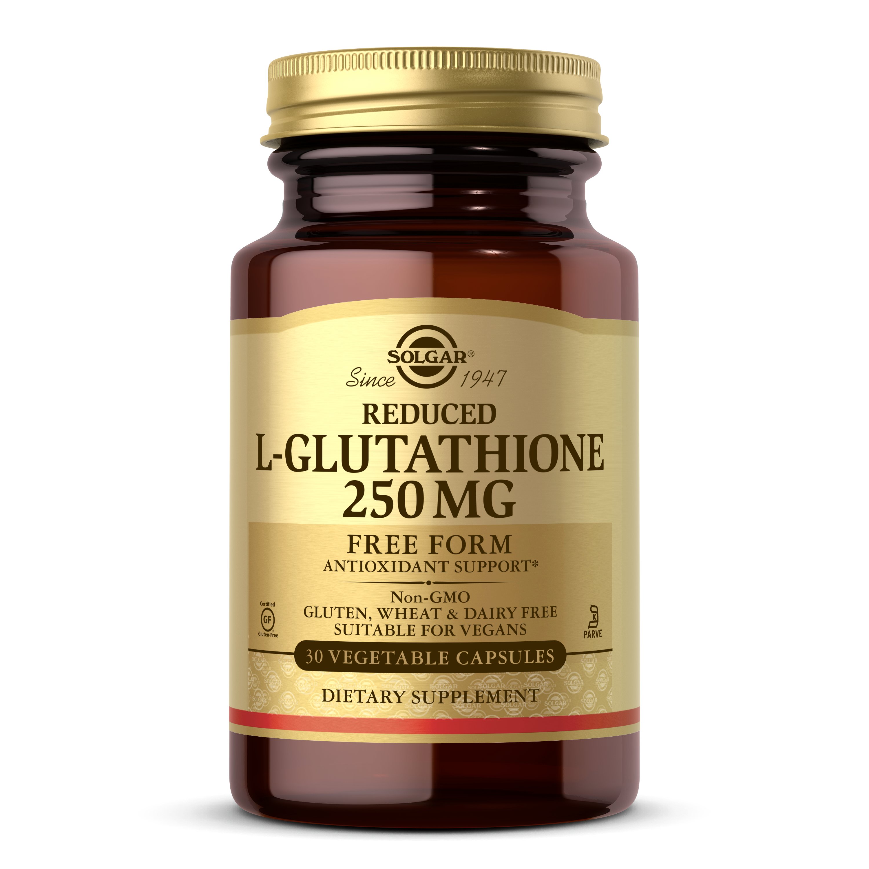 liposomal glutathione 250 mg Codeage Liposomal Glutathione Antioxidant Capsules, 120 ct main image 1