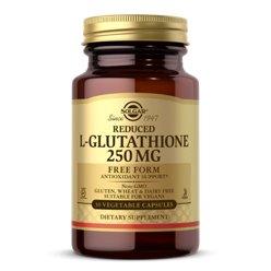 Bluebonnet L- Glutathione, 30 ct | Central Market