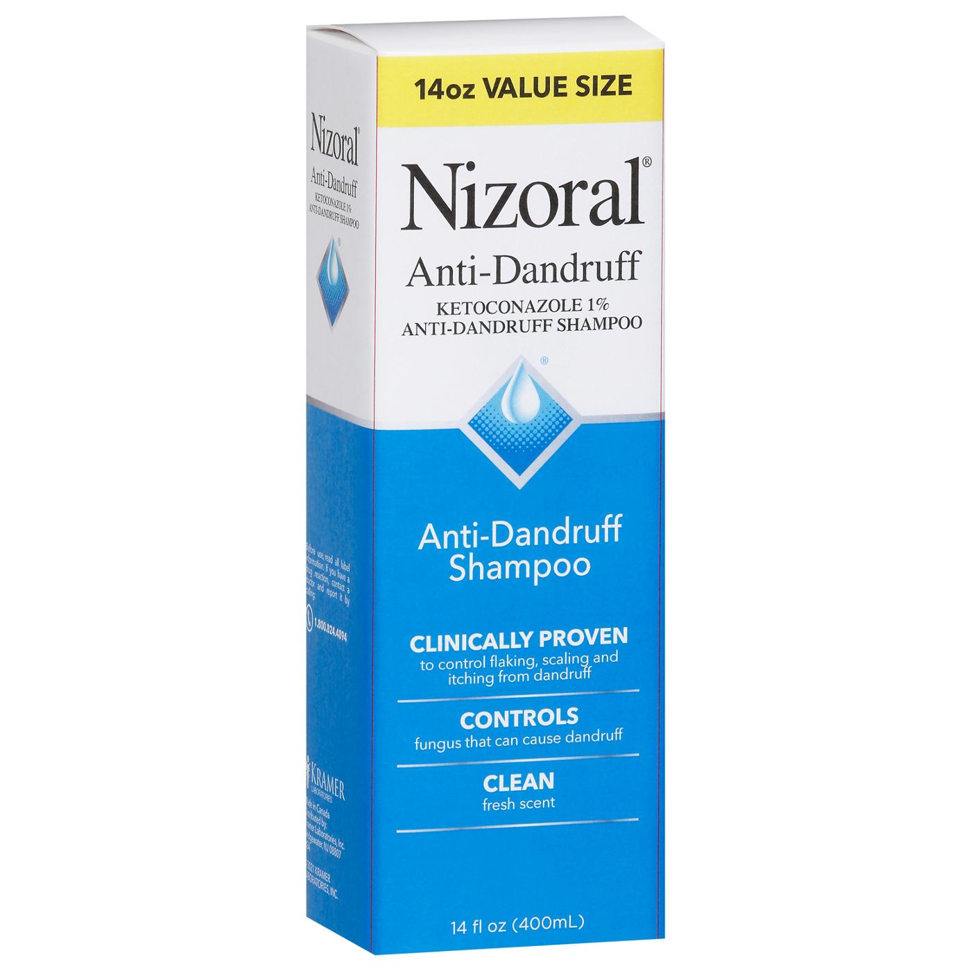 Nizoral Anti-Dandruff Shampoo - Value Size; image 1 of 2