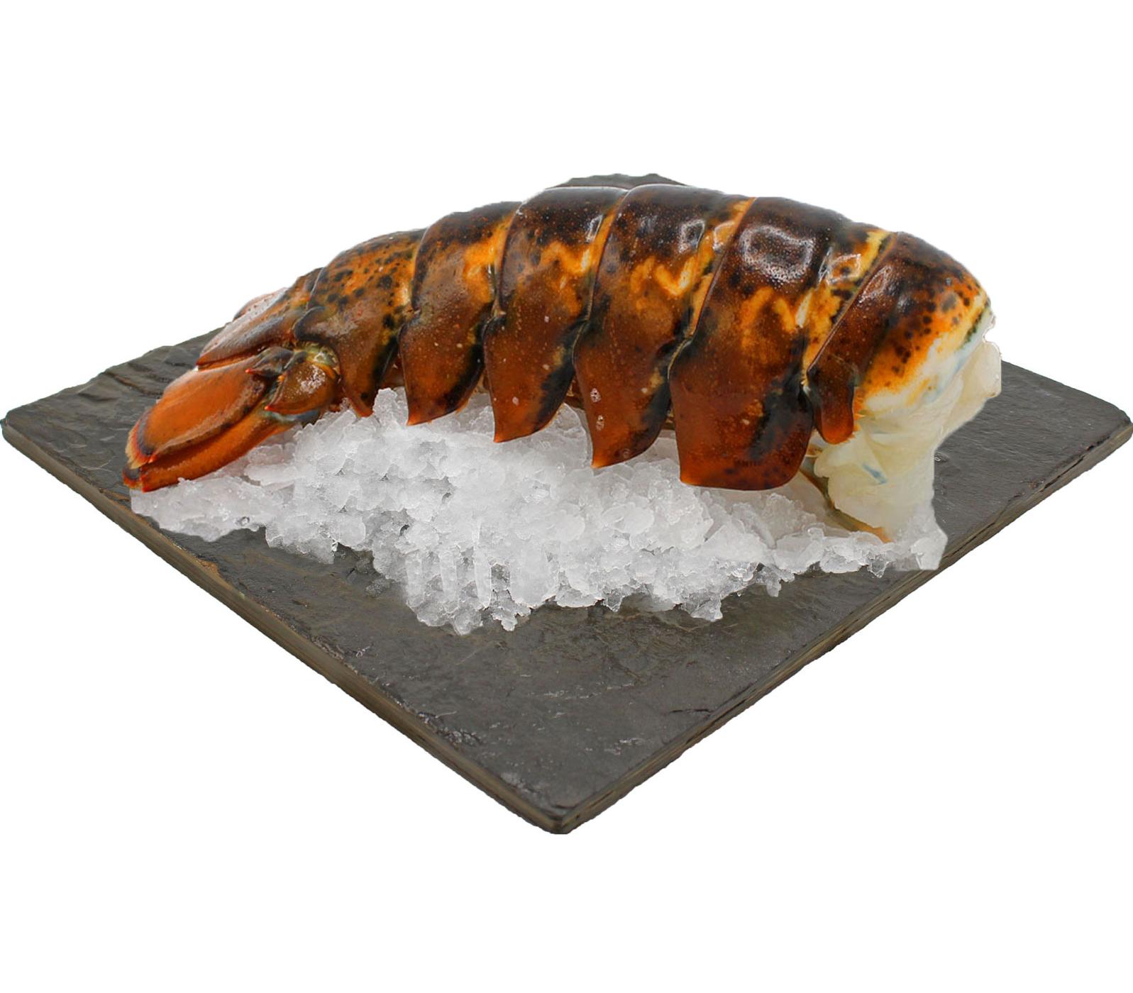 Previously Frozen Colossal Lobster Tail 2440 oz Shop at HEB