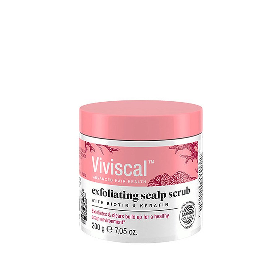 Viviscal Exfoliating Scalp Scrub Shop Shampoo & Conditioner at HEB