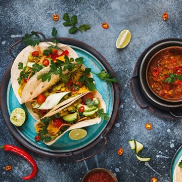 Ole Xtreme Wellness Keto Tortillas