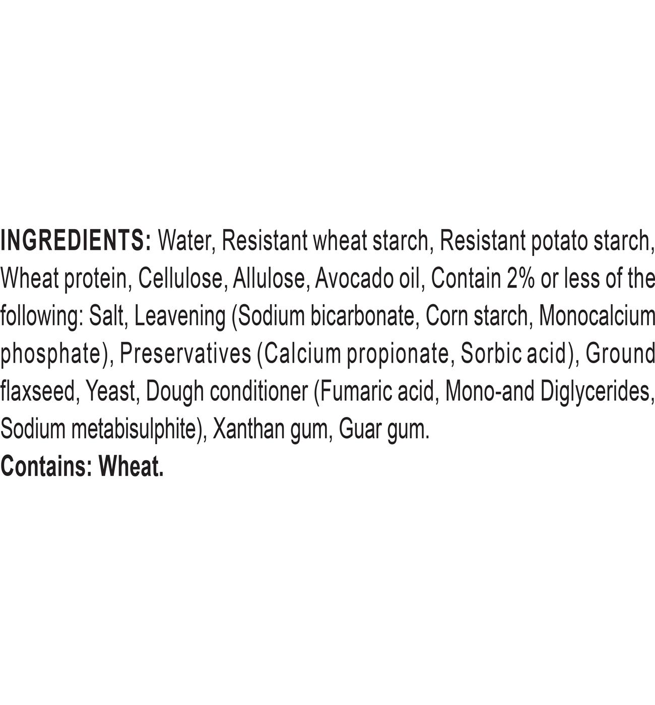 Ole Xtreme Wellness Keto Tortillas; image 5 of 5