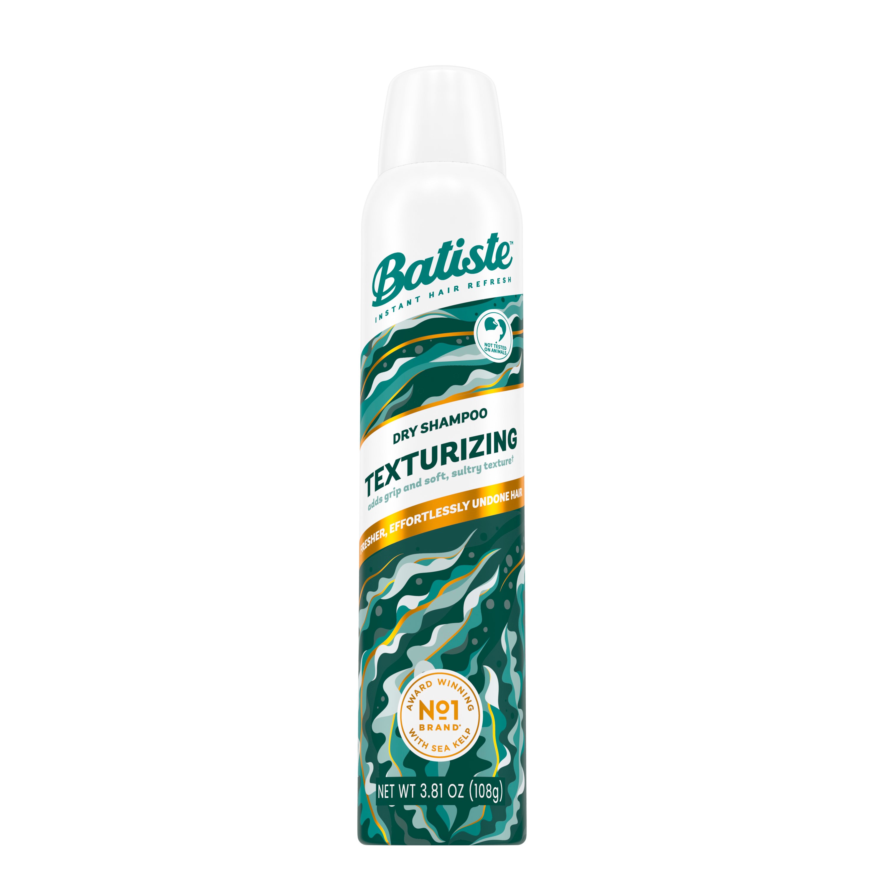 Batiste Texturizing Dry Shampoo Shop Shampoo & conditioner at HEB
