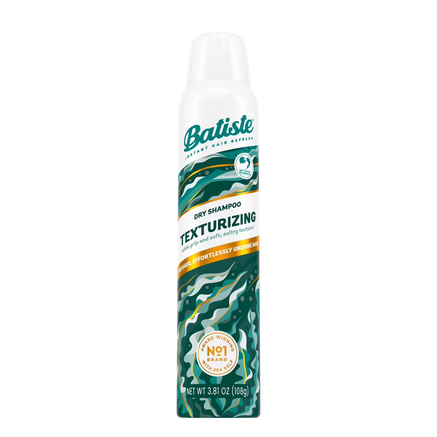 Batiste Texturizing Dry Shampoo Shop Shampoo & Conditioner at HEB