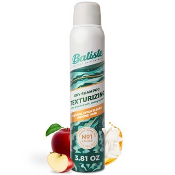 Batiste Texturizing Dry Shampoo