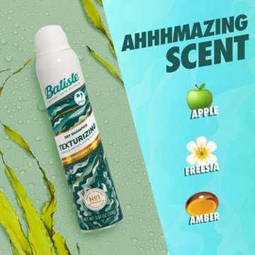 Batiste Texturizing Dry Shampoo