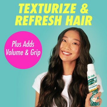 Batiste Texturizing Dry Shampoo