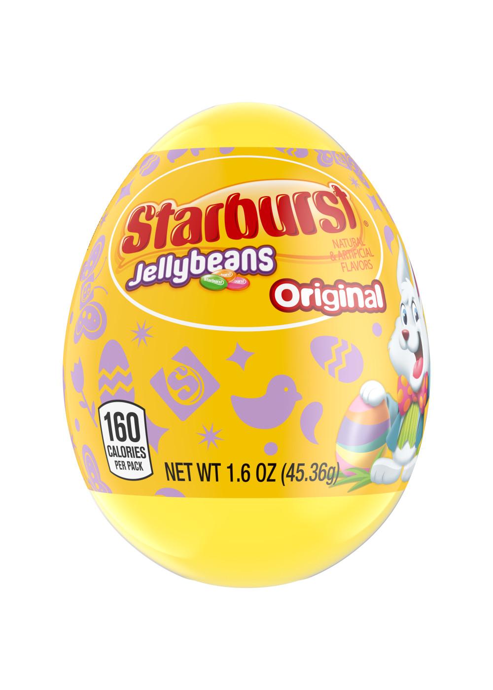 Starburst Original Jelly Beans Easter Candy Egg Shop Candy At H E B