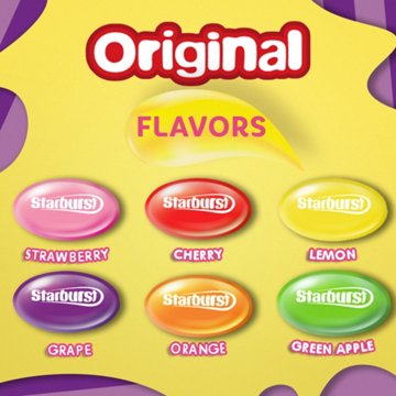 Starburst Original Jelly Beans Candy-Filled Easter Egg