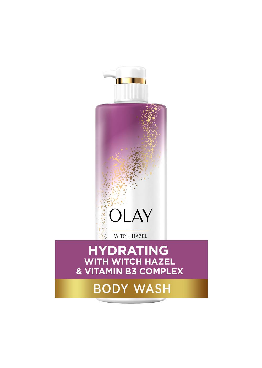 Olay Hydrating Body Wash - Witch Hazel; image 5 of 7