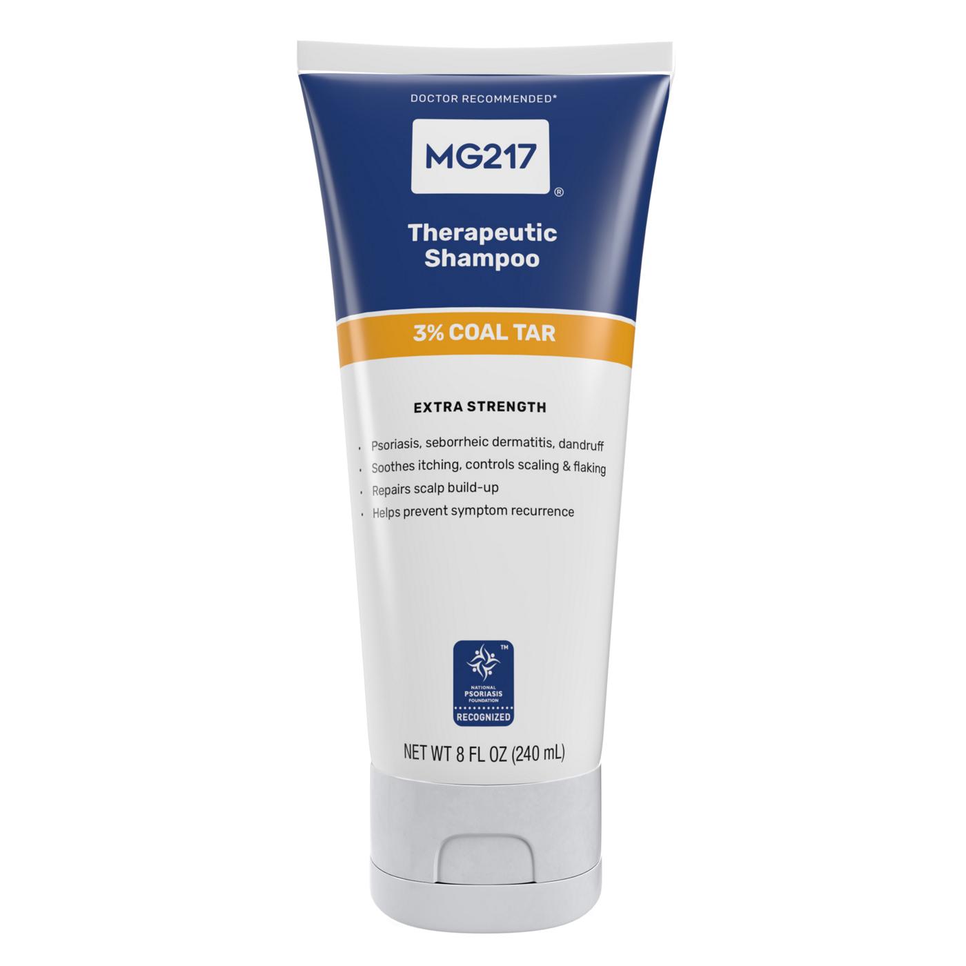 MG217 Therapeutic 3% Coal Tar Shampoo; image 1 of 3